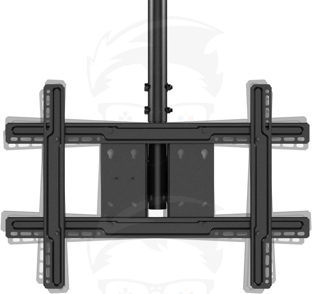 NB North Bayou T560-15 Ceiling Mount For 32-57 Inch TV NB North Bayou T560-15 Ceiling Mount For 32-57 Inch TV